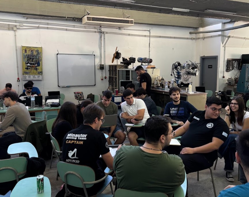 Minautor Racing Team - Photo 11